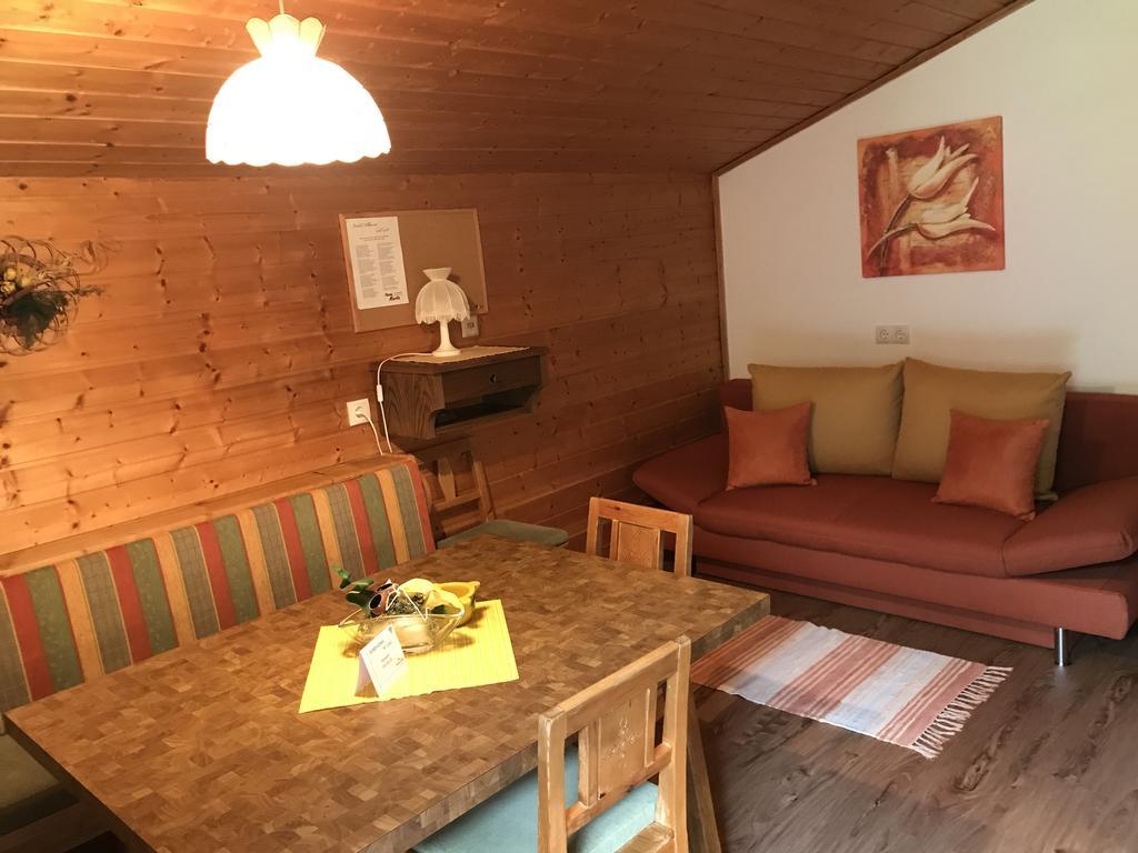 Haus Marita Apartment Sankt Leonhard im Pitztal Exterior photo
