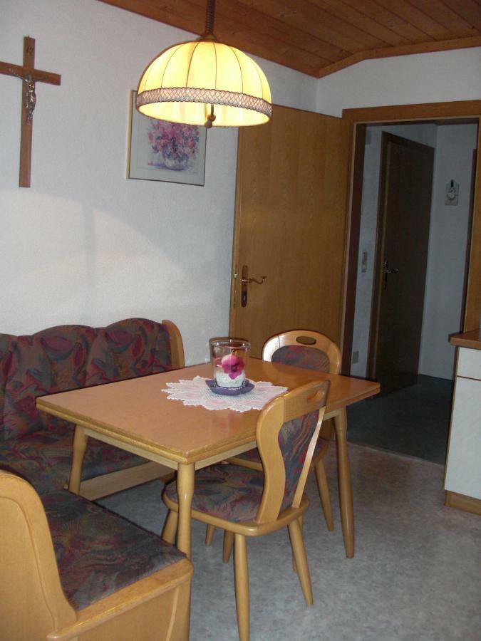 Haus Marita Apartment Sankt Leonhard im Pitztal Exterior photo